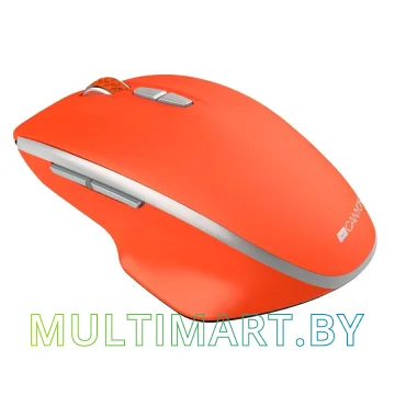 Мышь Canyon MW-21 (оранжевый) картинка 5